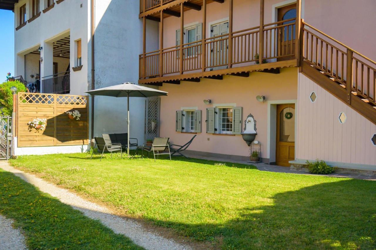 Malu Apartment Levico Terme Exterior foto